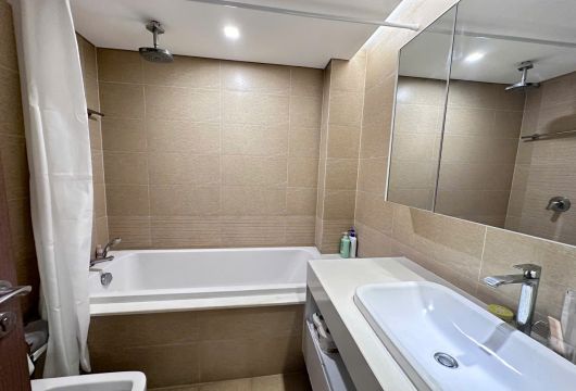 Apartment for rent in Vinhomes Metropolis