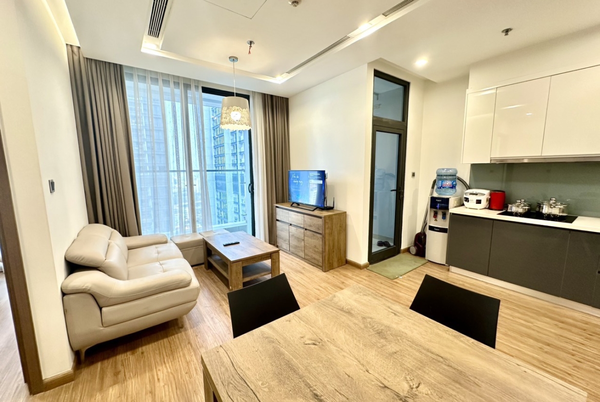 Apartment for rent in Vinhomes Metropolis