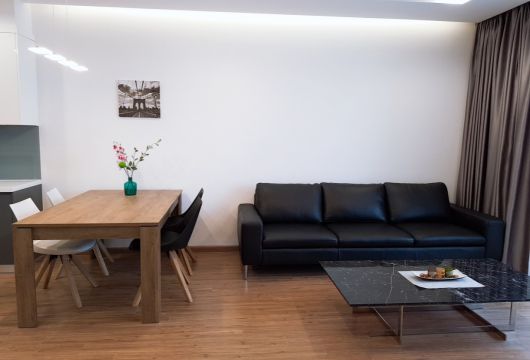 Apartment for rent in Vinhomes Metropolis