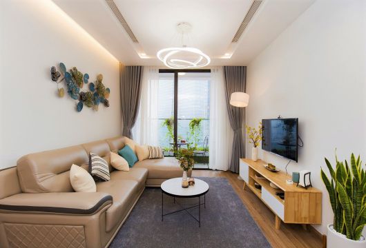 Apartment for rent in Vinhomes Metropolis
