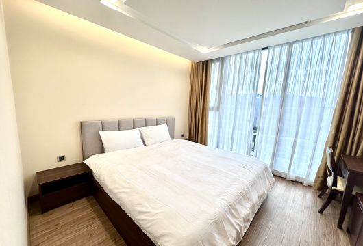 Apartment for rent in Vinhomes Metropolis