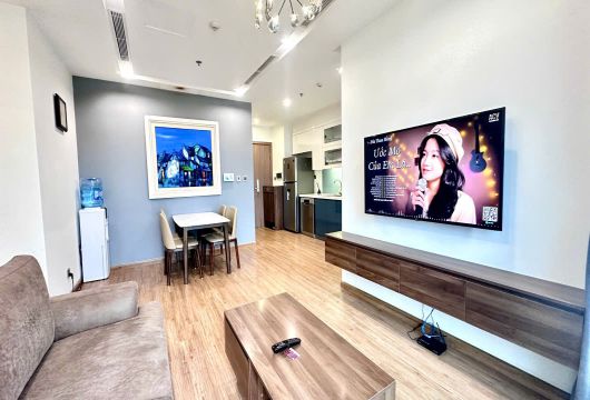 Exclusive 2-Bedroom Rentals in Vinhomes Metropolis