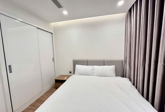 Apartment for rent in Vinhomes Metropolis