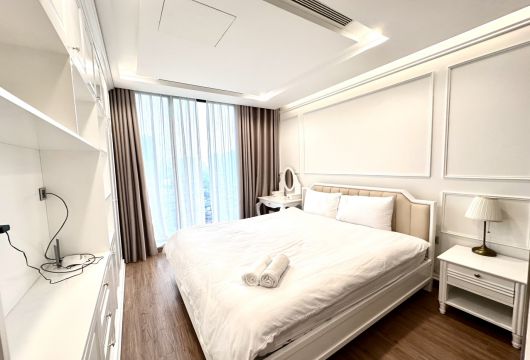 Apartment for rent in Vinhomes Metropolis
