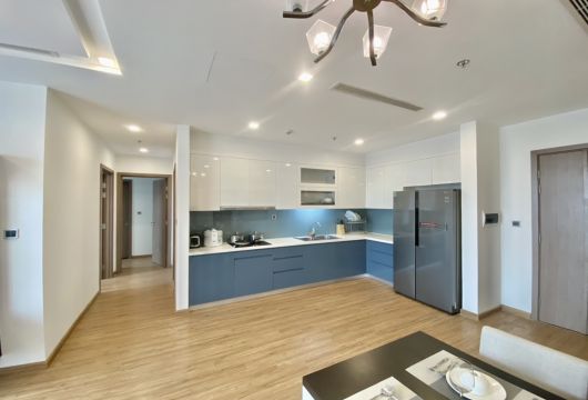 Apartment for rent in Vinhomes Metropolis