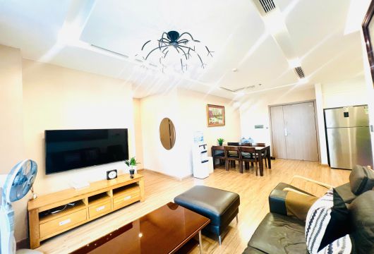 Apartment for rent in Vinhomes Metropolis