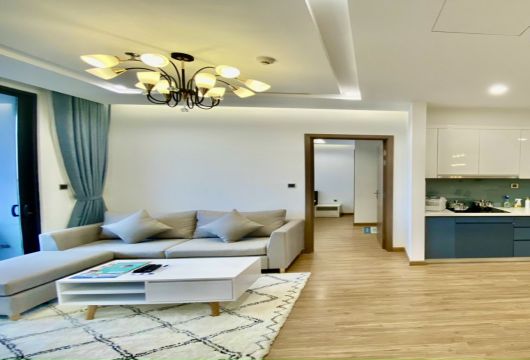 Apartment for rent in Vinhomes Metropolis