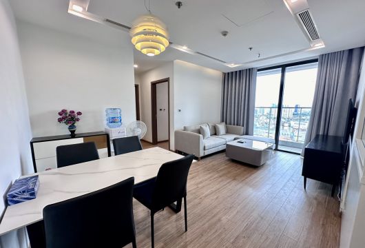 Apartment for rent in Vinhomes Metropolis