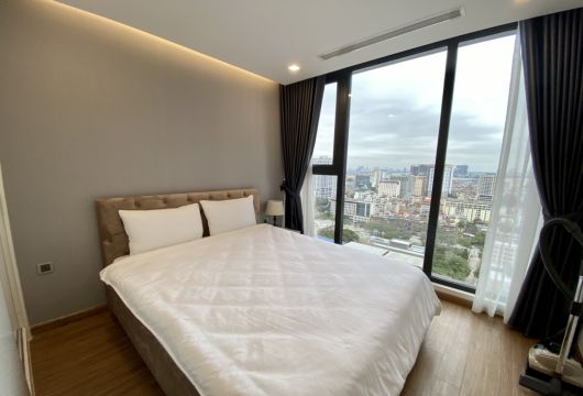 Apartment for rent in Vinhomes Metropolis