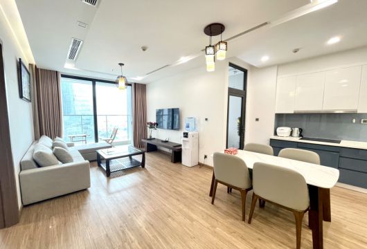 Apartment for rent in Vinhomes Metropolis