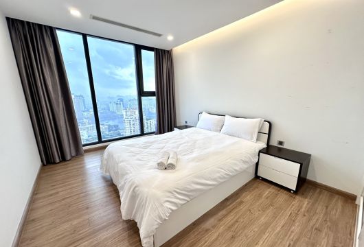 Apartment for rent in Vinhomes Metropolis