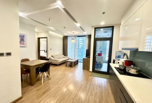 Apartment for rent in Vinhomes Metropolis