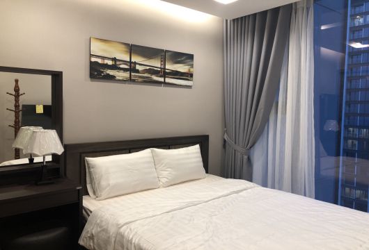 Apartment for rent in Vinhomes Metropolis