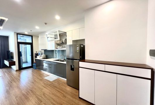 Apartment for rent in Vinhomes Metropolis
