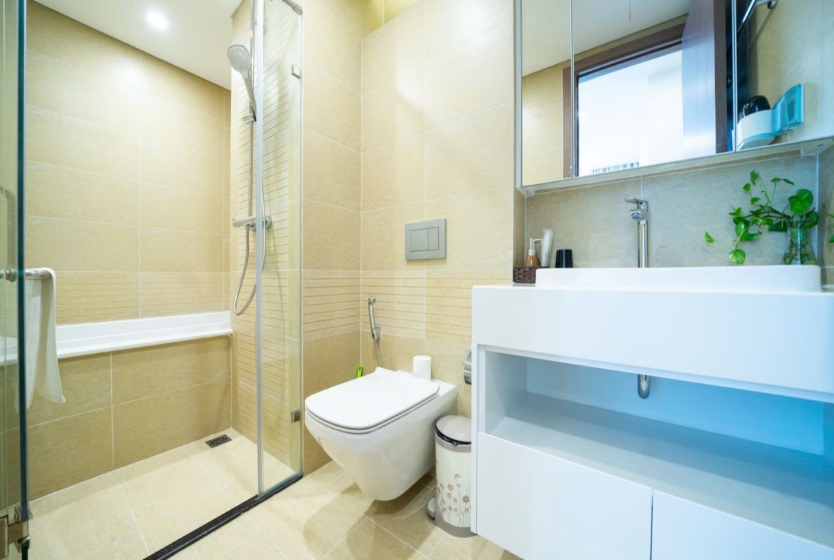 Apartment for rent in Vinhomes Metropolis