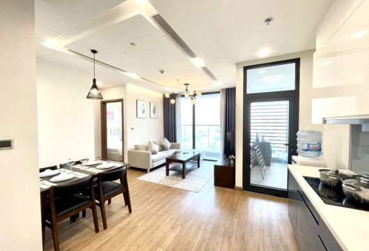 Apartment for rent in Vinhomes Metropolis