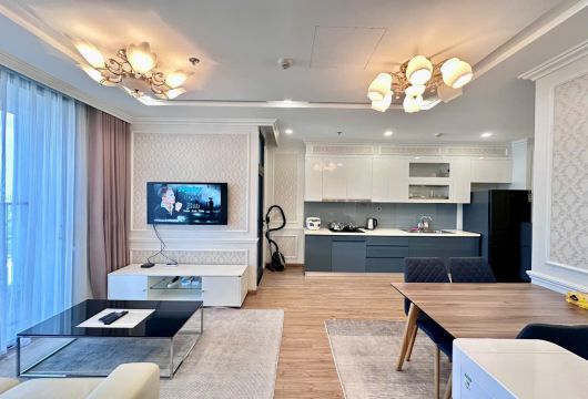 Apartment for rent in Vinhomes Metropolis