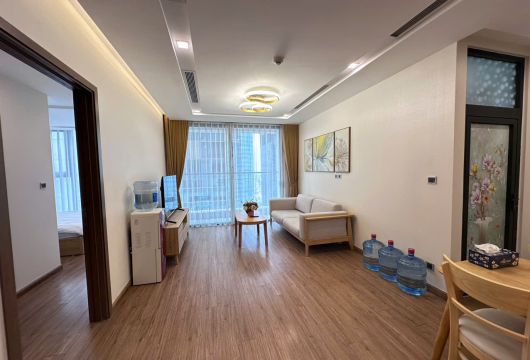 Apartment for rent in Vinhomes Metropolis
