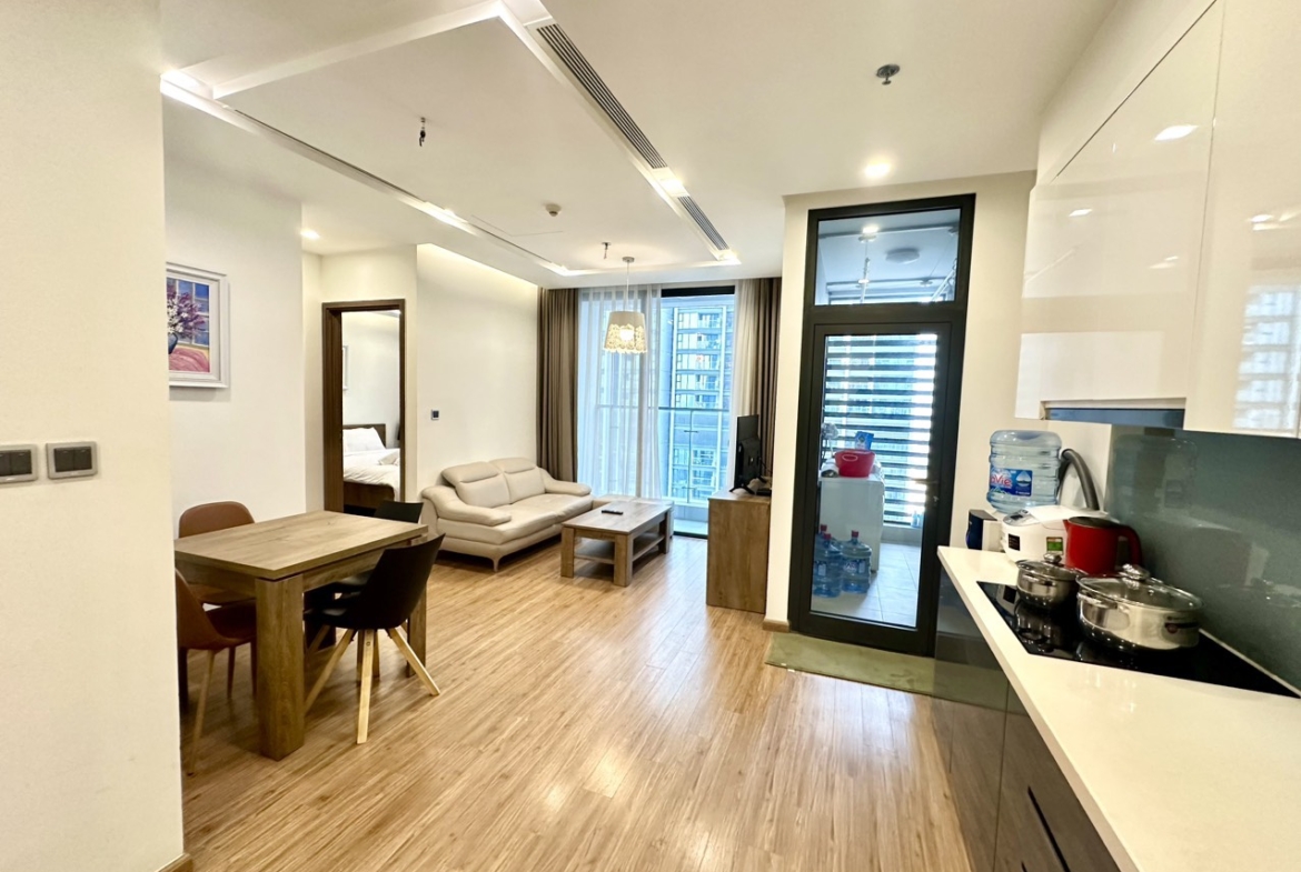 Apartment for rent in Vinhomes Metropolis