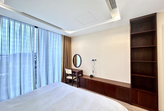 Apartment for rent in Vinhomes Metropolis