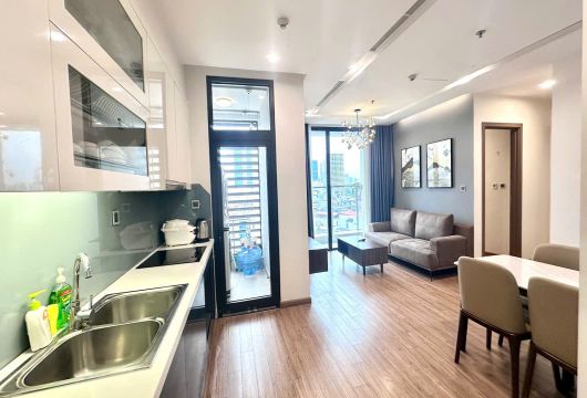 Exclusive 2-Bedroom Rentals in Vinhomes Metropolis