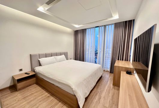 Apartment for rent in Vinhomes Metropolis