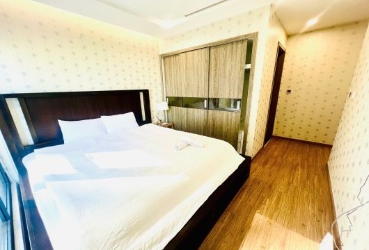 Apartment for rent in Vinhomes Metropolis