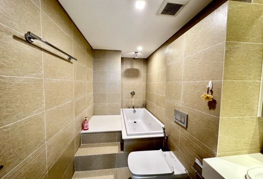 Apartment for rent in Vinhomes Metropolis