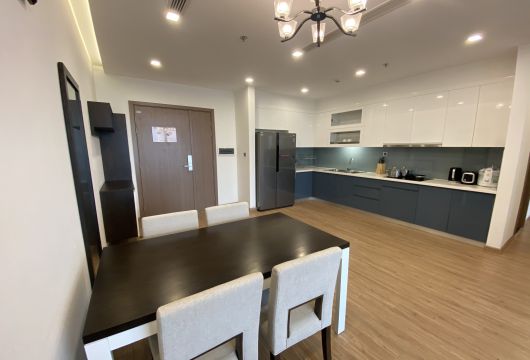 Apartment for rent in Vinhomes Metropolis