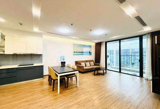 Apartment for rent in Vinhomes Metropolis
