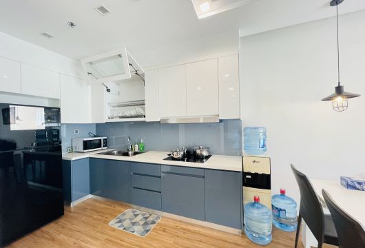 Apartment for rent in Vinhomes Metropolis