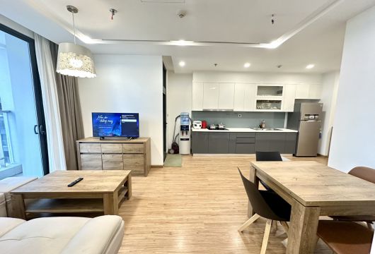 Apartment for rent in Vinhomes Metropolis