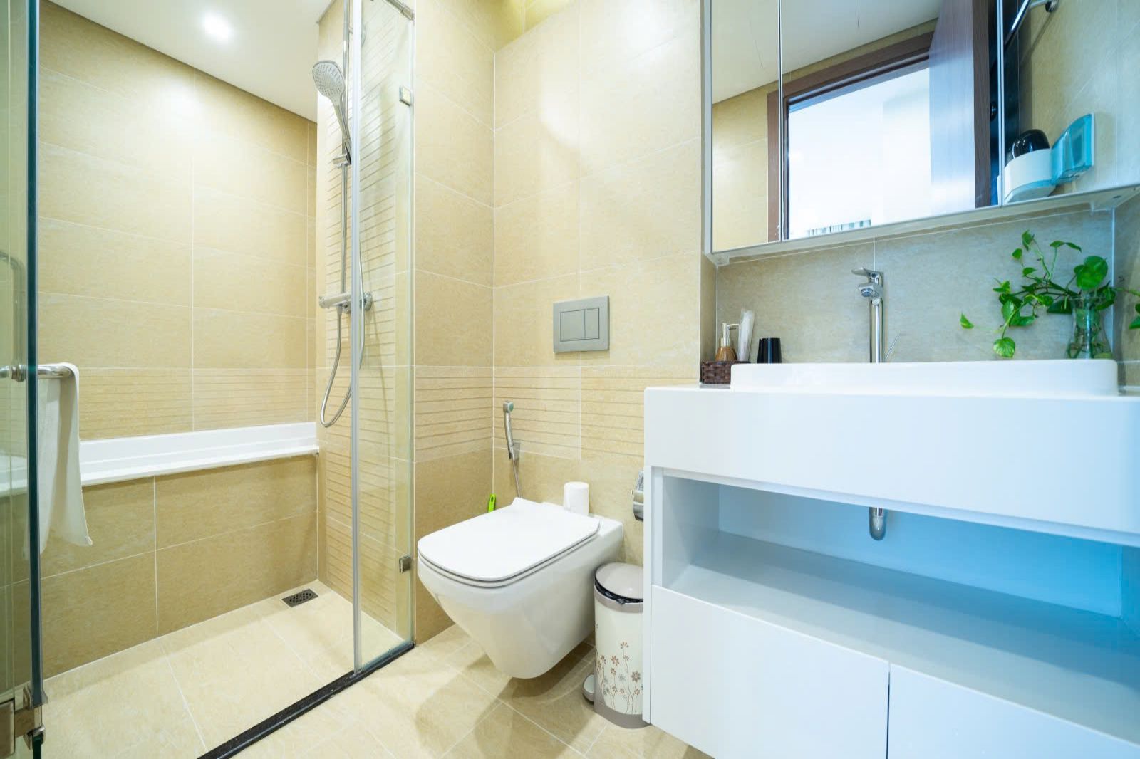 Apartment for rent in Vinhomes Metropolis