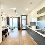 Apartment for rent in Vinhomes Metropolis
