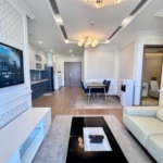 Apartment for rent in Vinhomes Metropolis