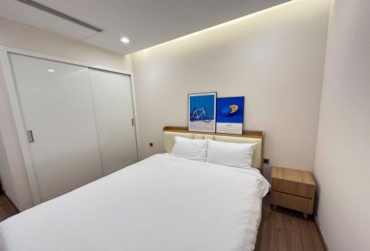 Apartment for rent in Vinhomes Metropolis