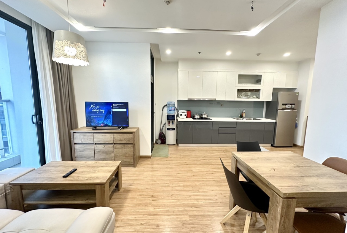 Apartment for rent in Vinhomes Metropolis