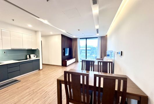 Apartment for rent in Vinhomes Metropolis