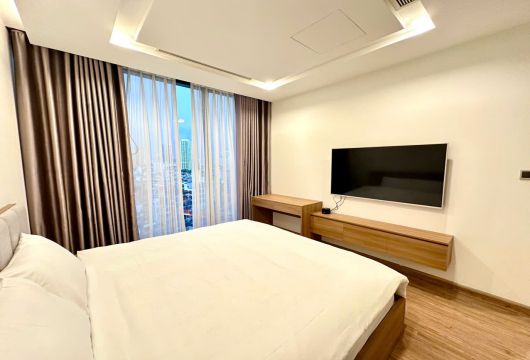 Apartment for rent in Vinhomes Metropolis