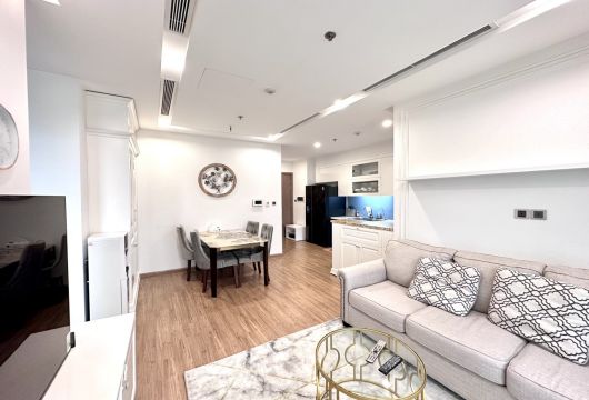 Apartment for rent in Vinhomes Metropolis
