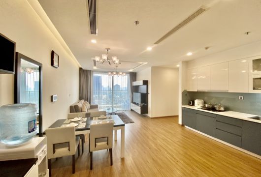 Apartment for rent in Vinhomes Metropolis