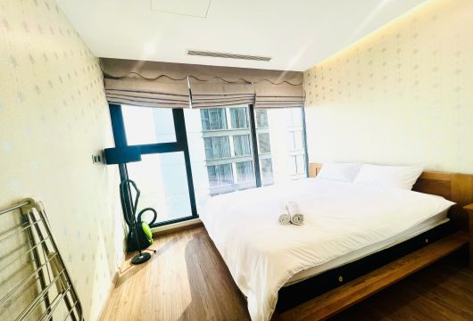 Apartment for rent in Vinhomes Metropolis