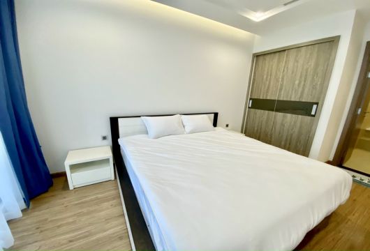 Apartment for rent in Vinhomes Metropolis