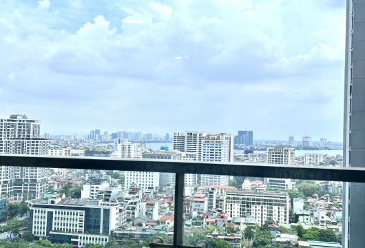 Apartment for rent in Vinhomes Metropolis