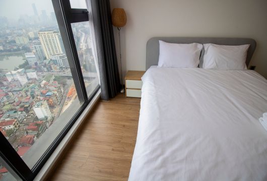 Apartment for rent in Vinhomes Metropolis