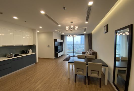 Apartment for rent in Vinhomes Metropolis