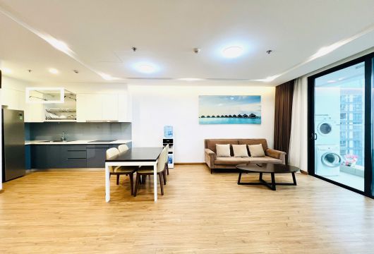 Apartment for rent in Vinhomes Metropolis