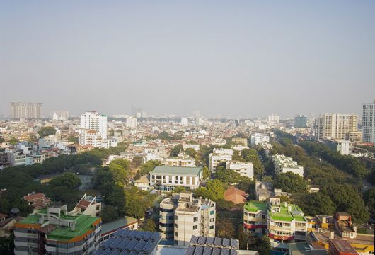 Apartment for rent in Vinhomes Metropolis