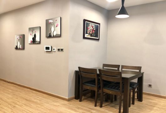 Apartment for rent in Vinhomes Metropolis