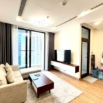 Apartment for rent in Vinhomes Metropolis